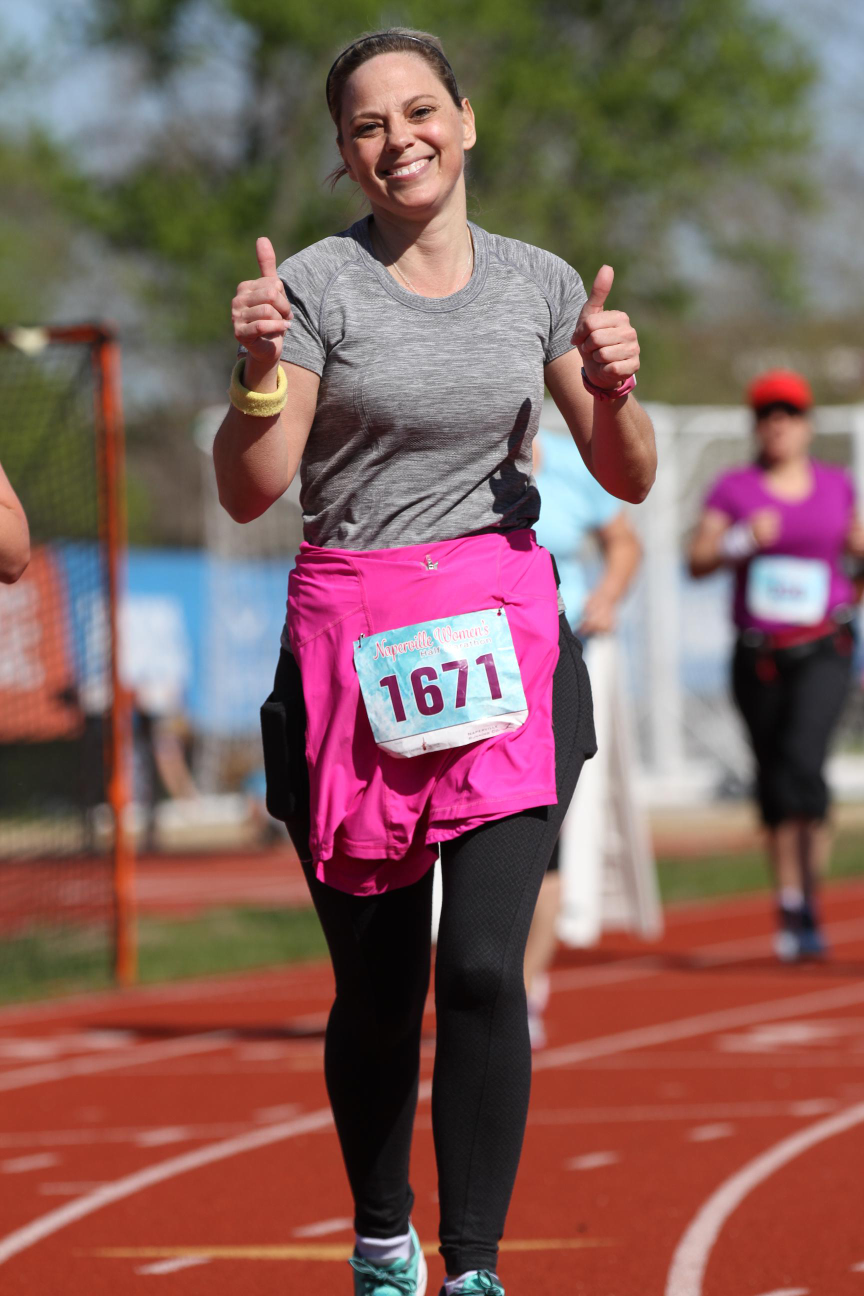 2017 Naperville Women’s Half Marathon & 5K