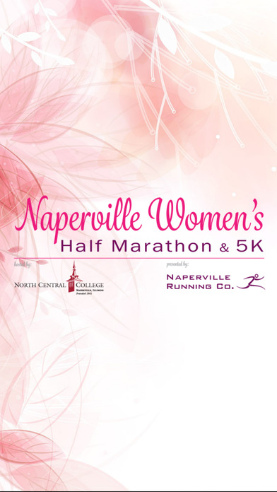 2017 Naperville Women’s Half Marathon & 5K Mobile App
