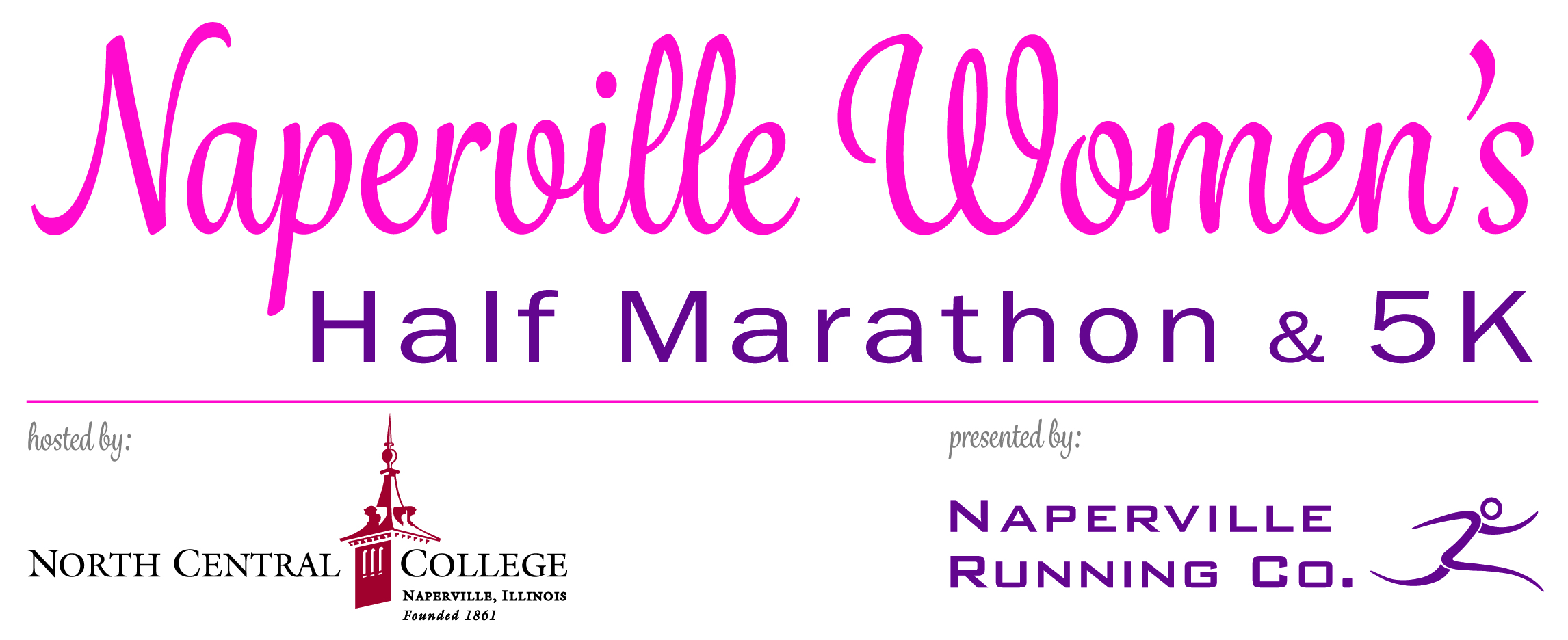 Naperville Womens Half Marathon & 5K