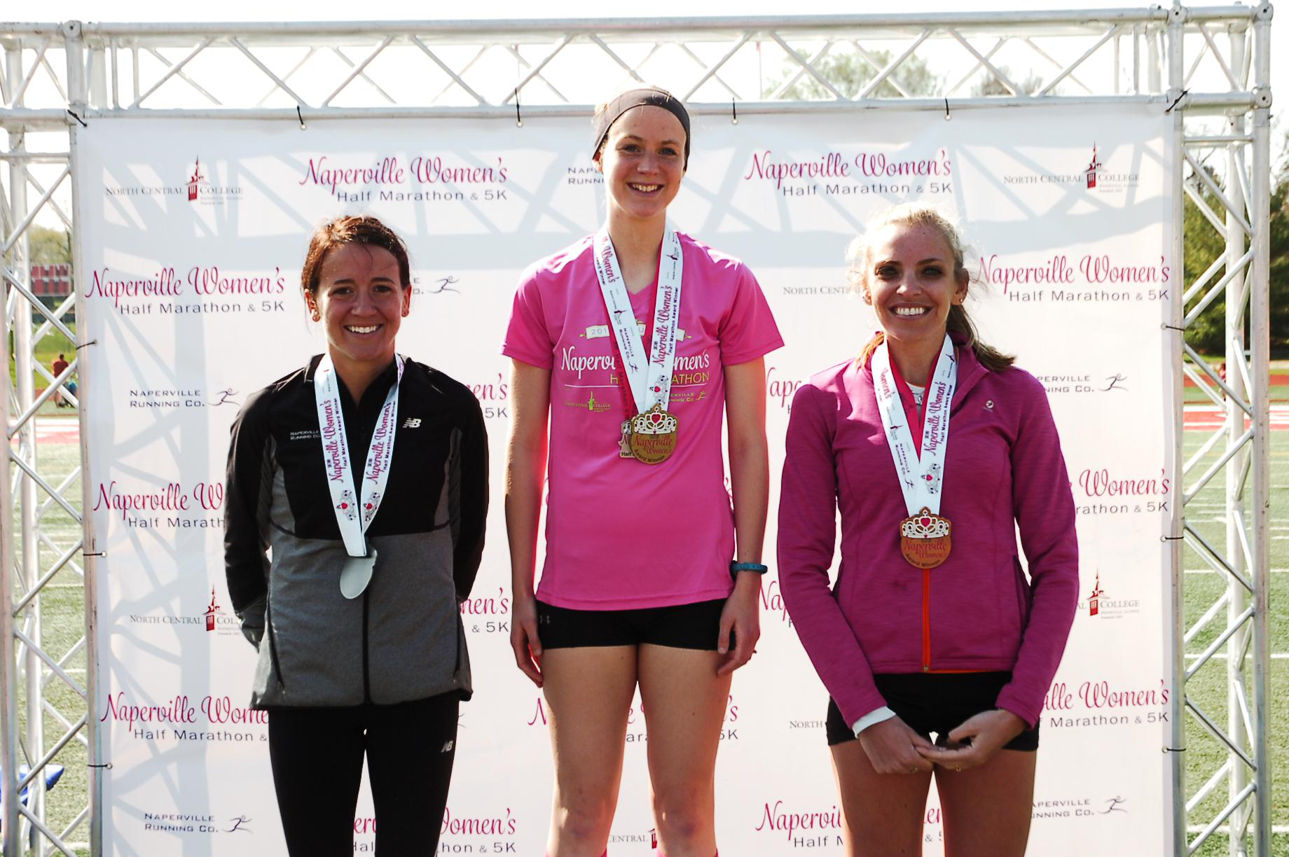Naperville Womens Half Results