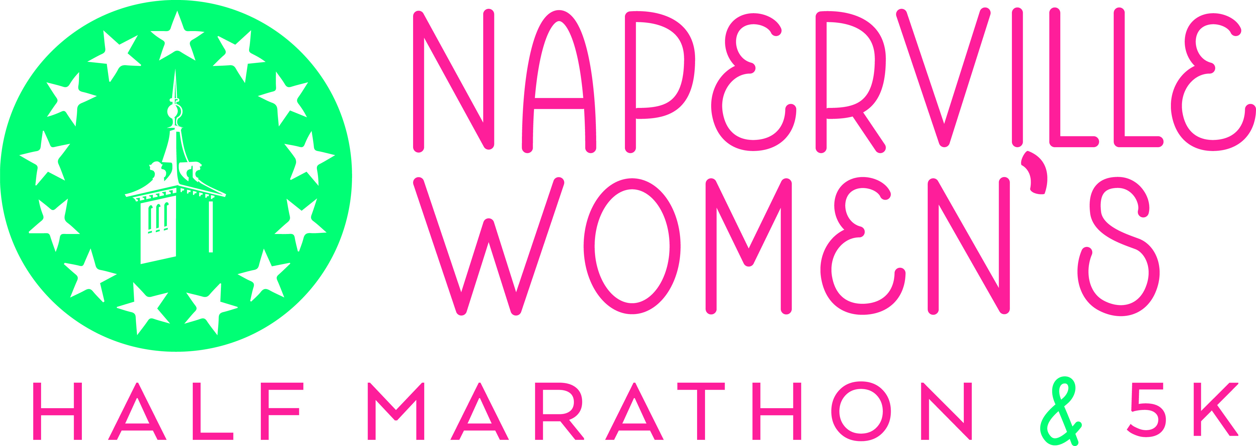 Naperville Women’s Half Marathon & 5K